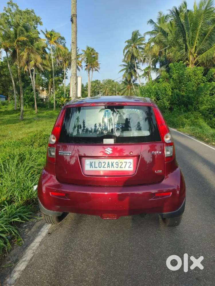 Maruti Suzuki Ritz Diesel Manual 2012
