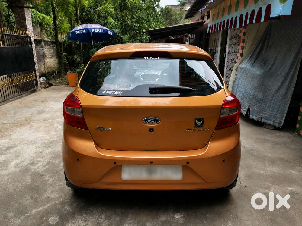 Ford Figo 2017 Well Maintained