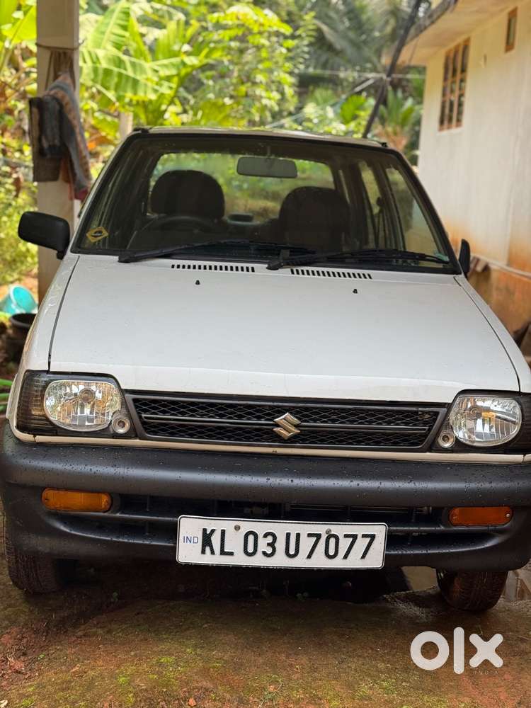 Maruti Suzuki 800 2011