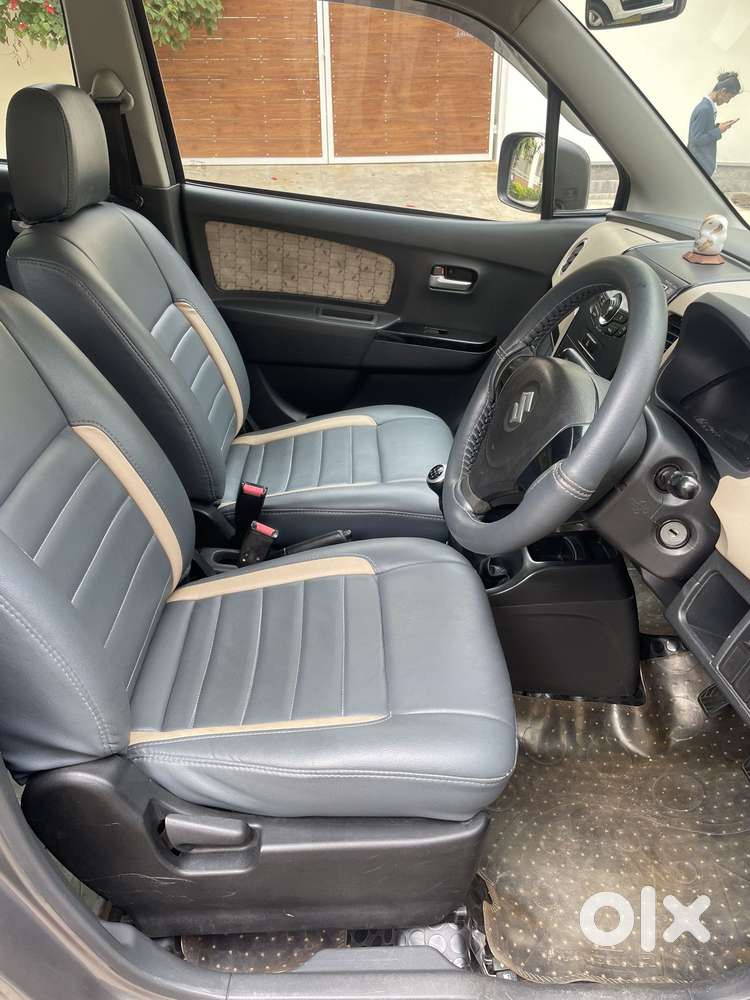 Maruti Suzuki Wagon R Vxi, 2017, Petrol