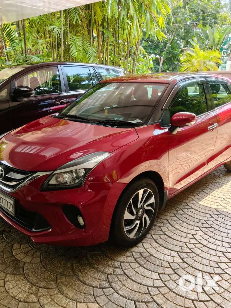 Toyota Glanza 2019 For Sale