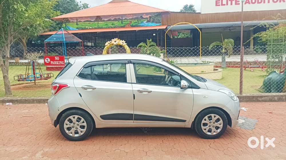 Hyundai Grand I10 Magna, 2017, Petrol