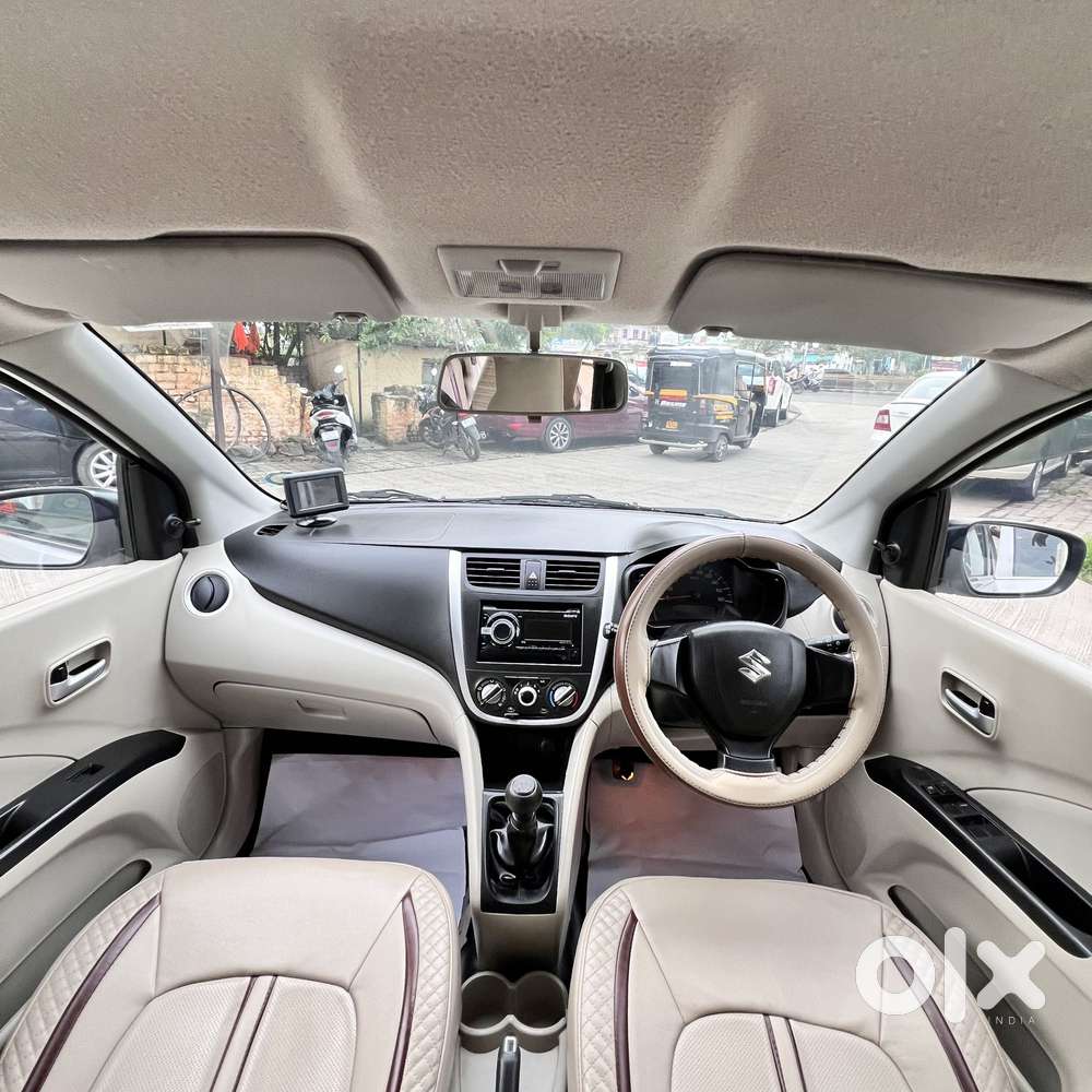 Maruti Suzuki Celerio Vxi Optional Mt, 2017, Petrol