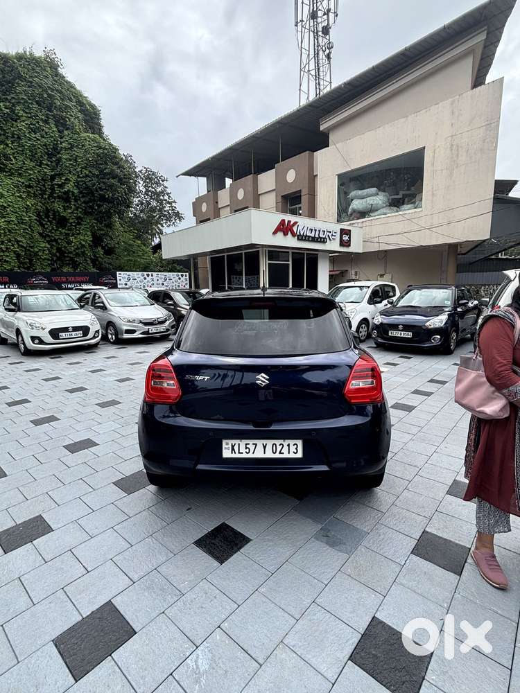 Maruti Suzuki Swift Vxi Glory Limited Edition, 2022, Petrol