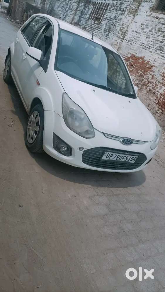 Ford Figo 2014 Diesel Well Maintained