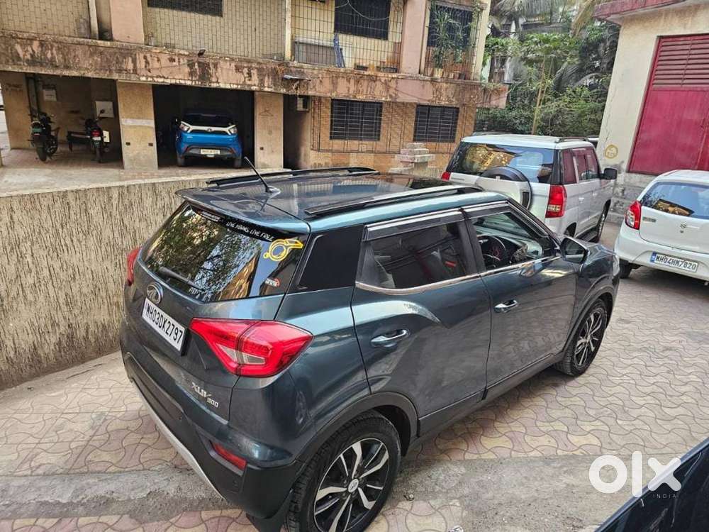 Mahindra Xuv300 W8 (o) Diesel