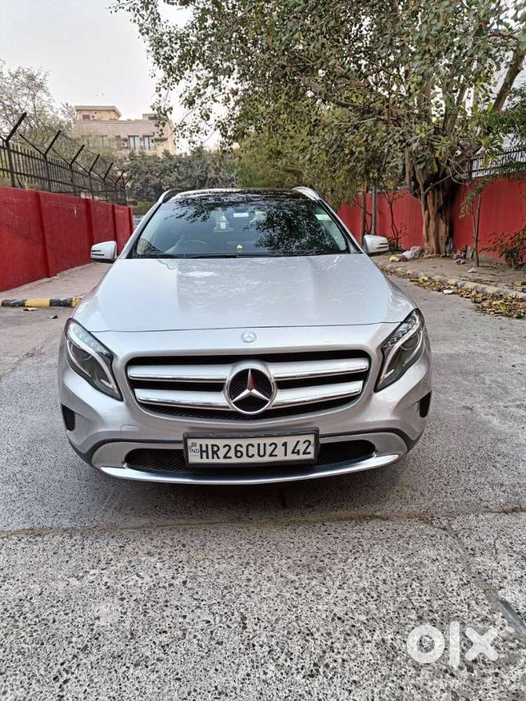 Mercedes-benz Gla 200, 2016, Petrol
