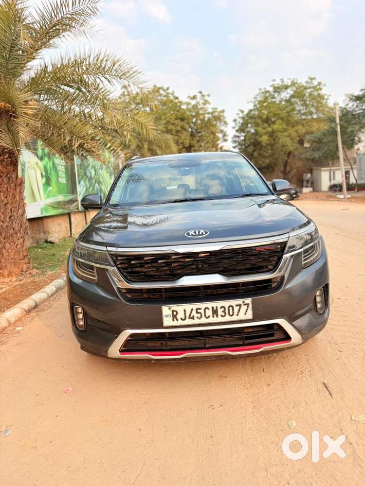 Kia Seltos 1.5 Gtx+ Diesel At, 2020, Diesel