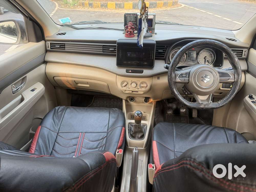 Maruti Suzuki Ertiga Vxi Shvs, 2020, Petrol