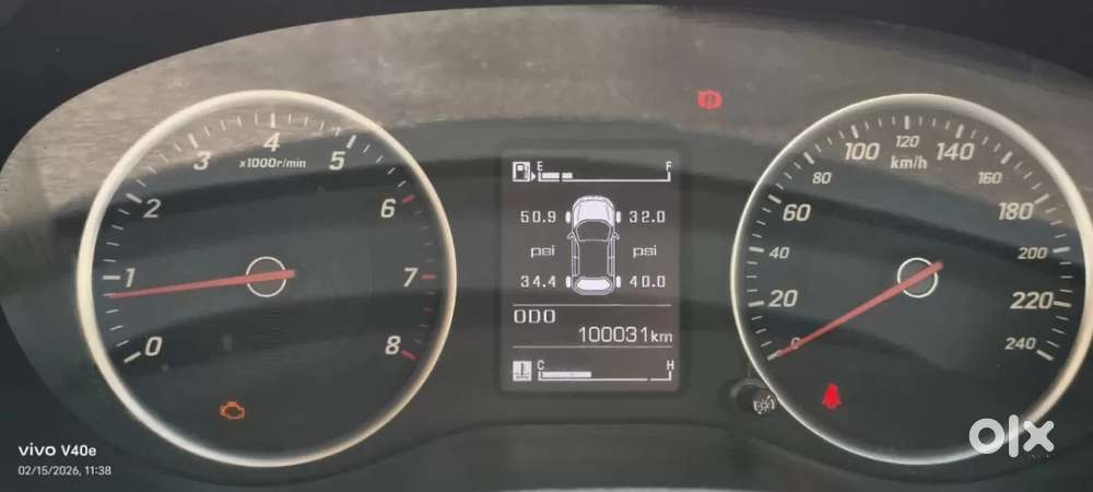 Mg Hector Smart 2.0 Turbo Diesel Mt, 2021, Diesel