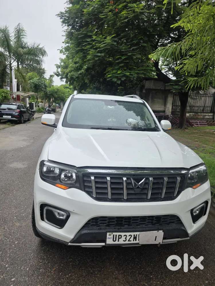 Mahindra Scorpio-n 2023 Diesel Well Maintained