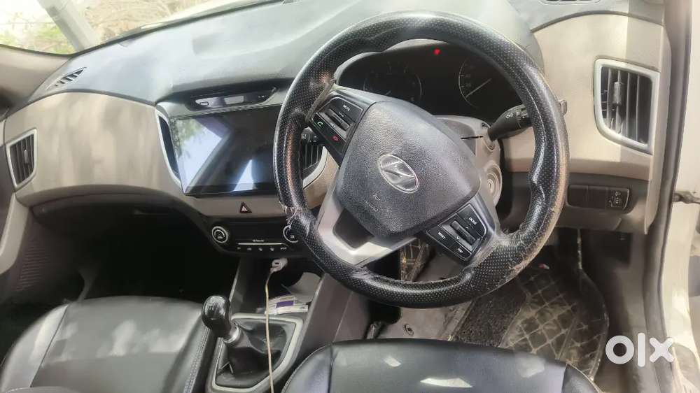 Hyundai Creta 2016 Diesel Well Maintained
