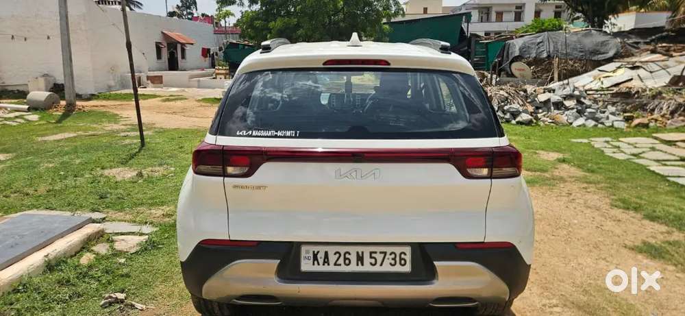 Kia Sonet Diesel 2023 Car