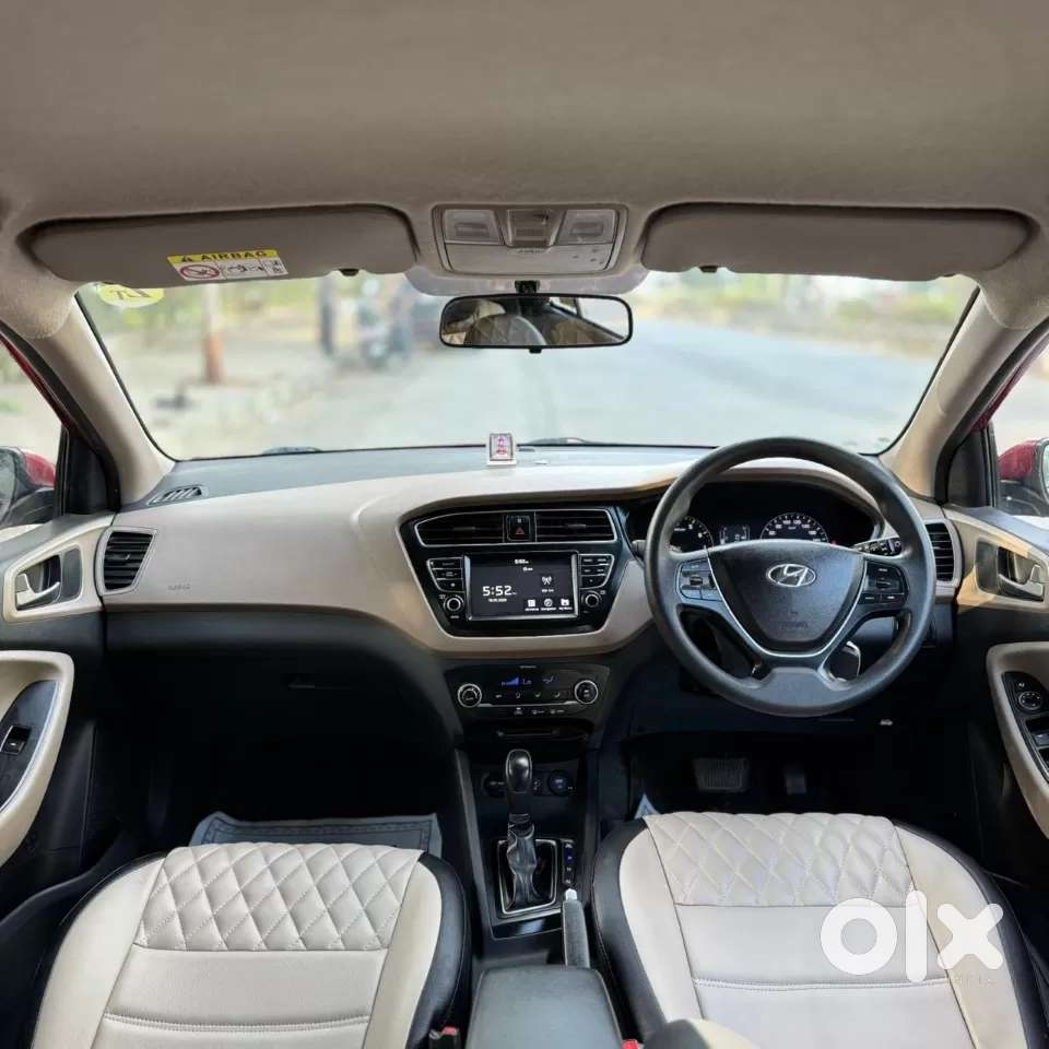 Hyundai Elite I20 1.2 Asta Cvt, 2018, Petrol