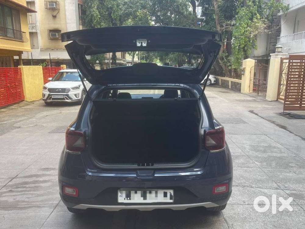 Hyundai Venue 1.0 Turbo Gdi Sx+ At, 2021, Petrol