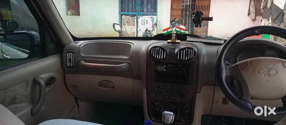Mahindra Scorpio Classic 2010