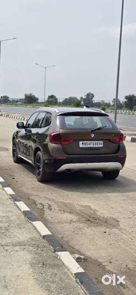 Bmw X1 Diesel 2012