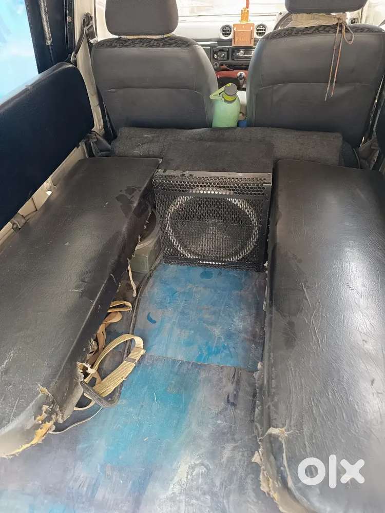 Maruti Suzuki Gypsy 2012 Petrol 80000 Km Driven