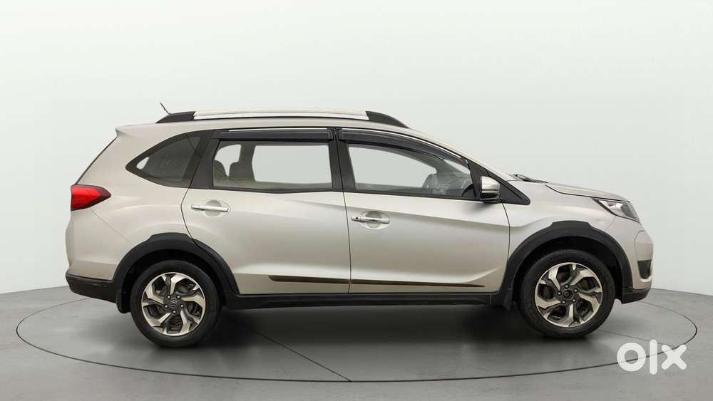 Honda Br-v I-vtec V Cvt, 2016, Petrol