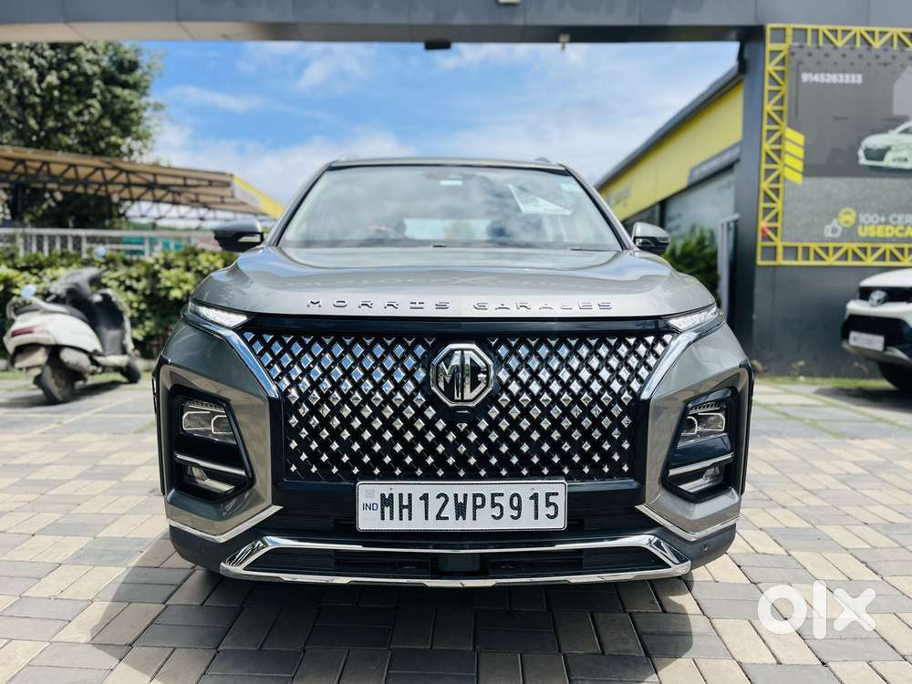 Mg Hector Savvy Pro Cvt, 2024, Petrol