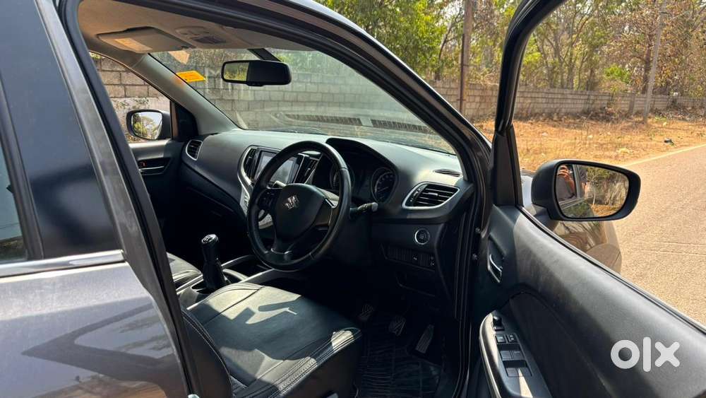 Maruti Suzuki Baleno Alpha, 2016, Petrol