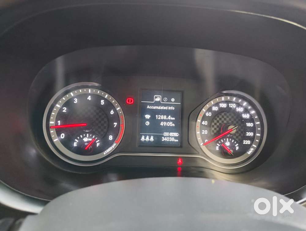 Hyundai Aura 1.2 S Cng, 2025, Cng & Hybrids
