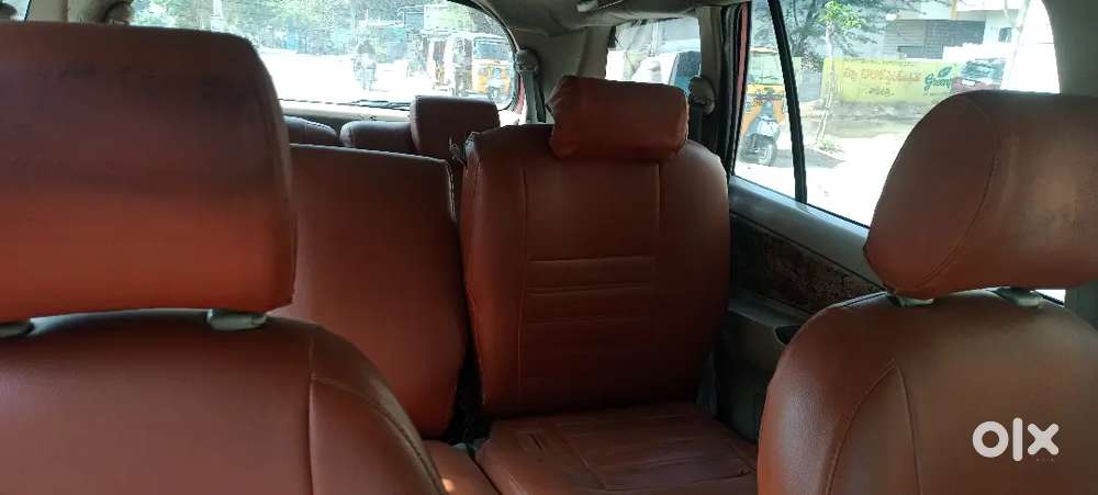 Toyota Innova Crysta 2008 Diesel Good Condition
