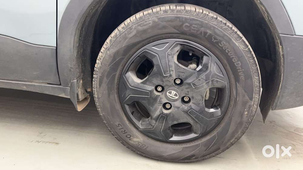 Tata Punch Accomplished, 2022, Petrol