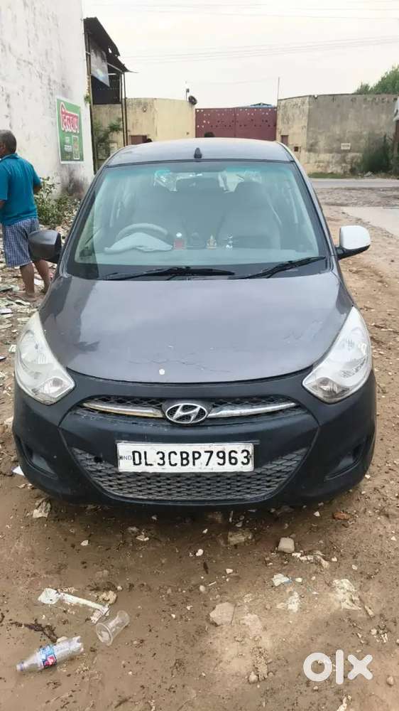 Hyundai Grand I10 2012 Cng & Hybrids Well Maintained