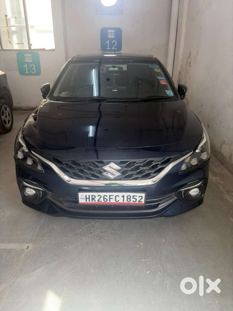 Maruti Suzuki Baleno 2023