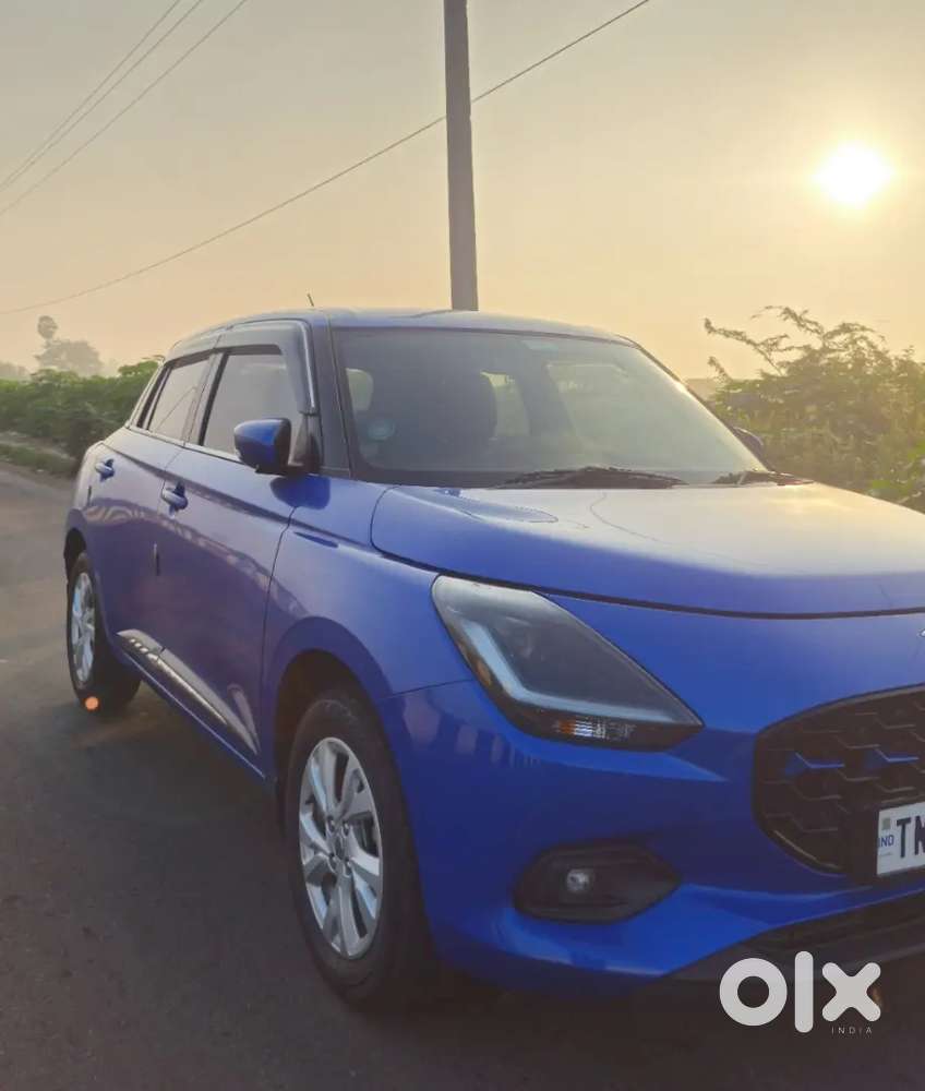 Maruti Swift Zxi 2024 Amt – Excellent Condition, Single Owner.