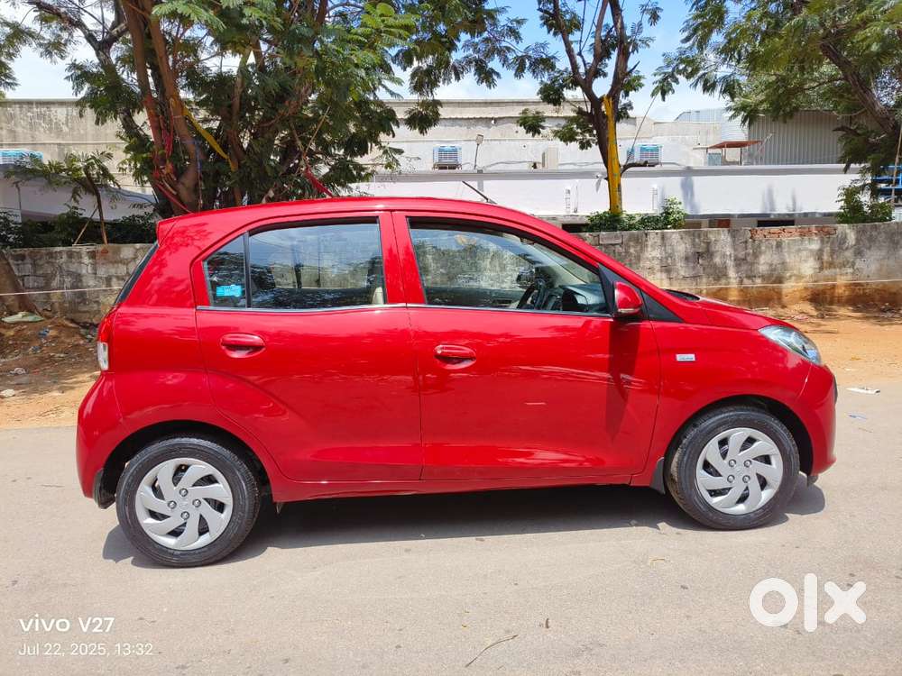 Hyundai New Santro 1.1 Sportz Amt, 2019, Petrol