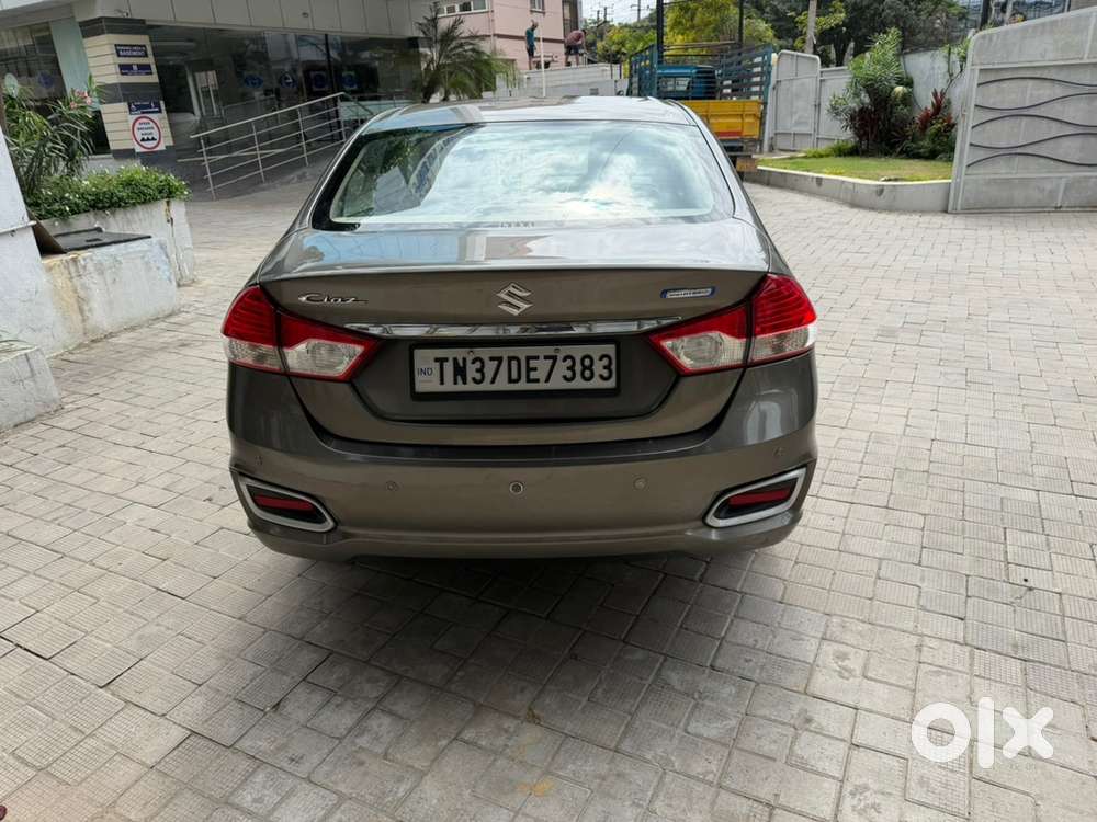 Maruti Suzuki Ciaz Delta Petrol Manual 2019