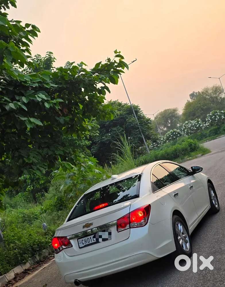 Chevrolet Cruze Diesel 2015 Lt