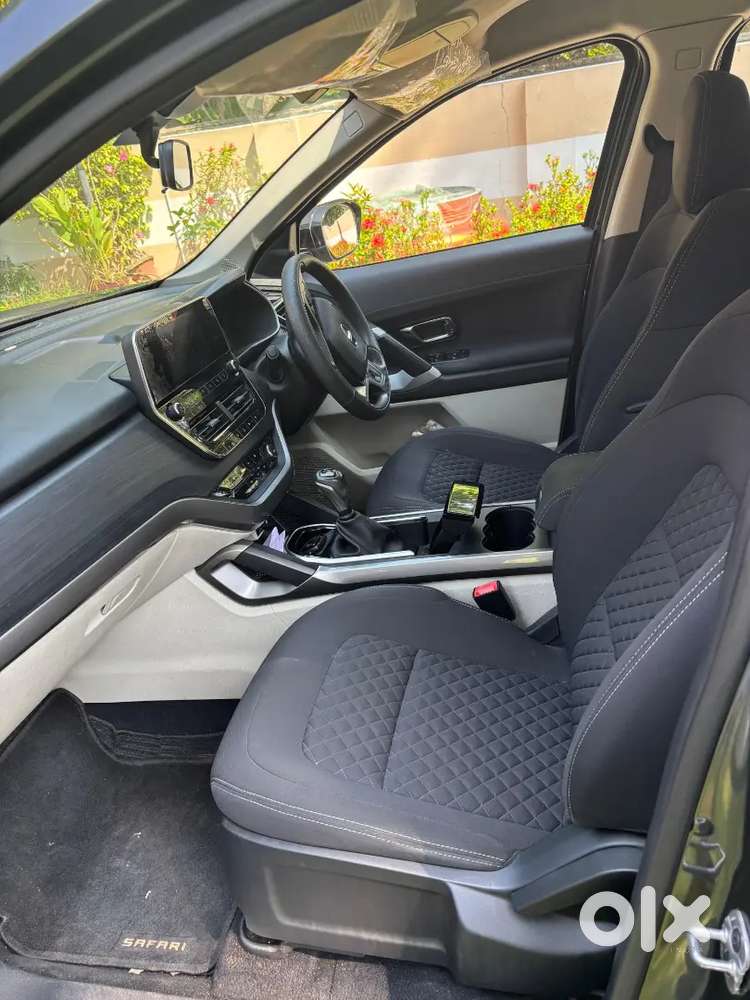 2021 Tata Safari 2.0 Kryotec Xt – Single Owner, 44,000 Km
