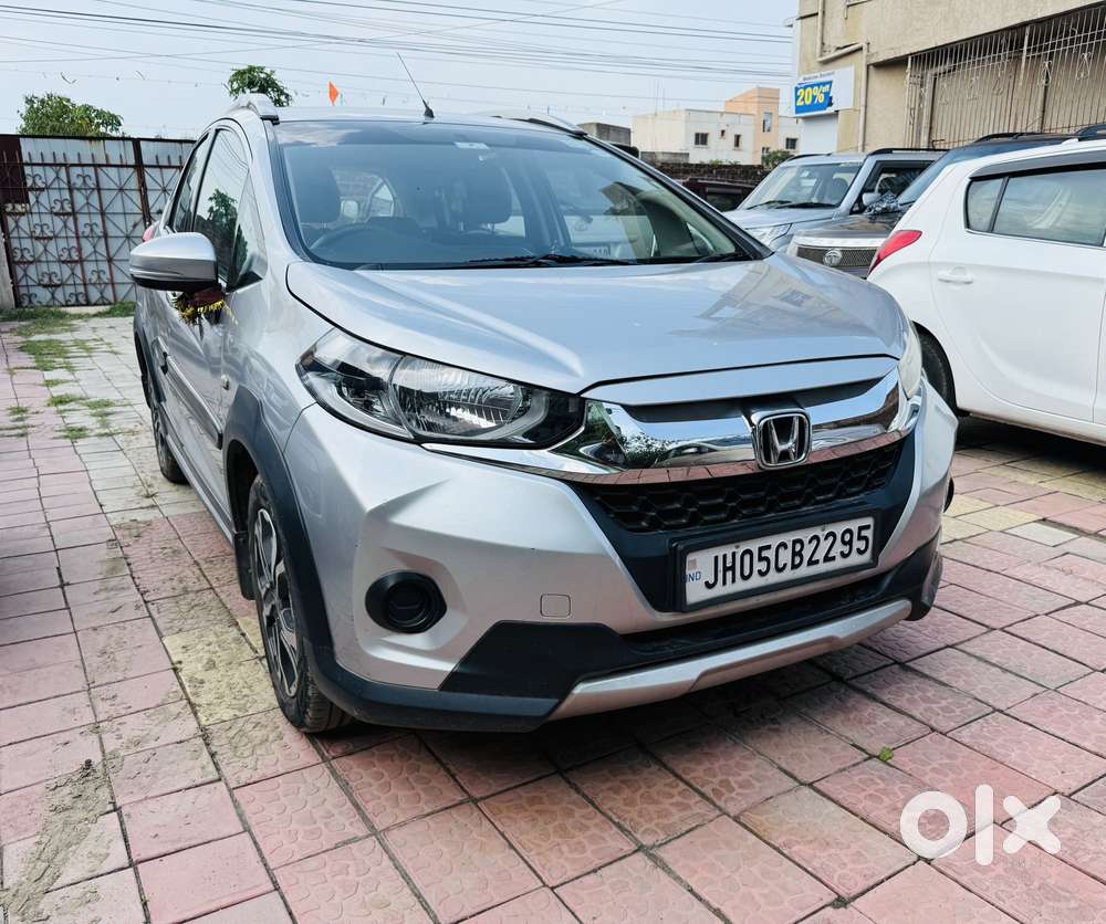 Honda Wr-v I-vtec S, 2018, Petrol