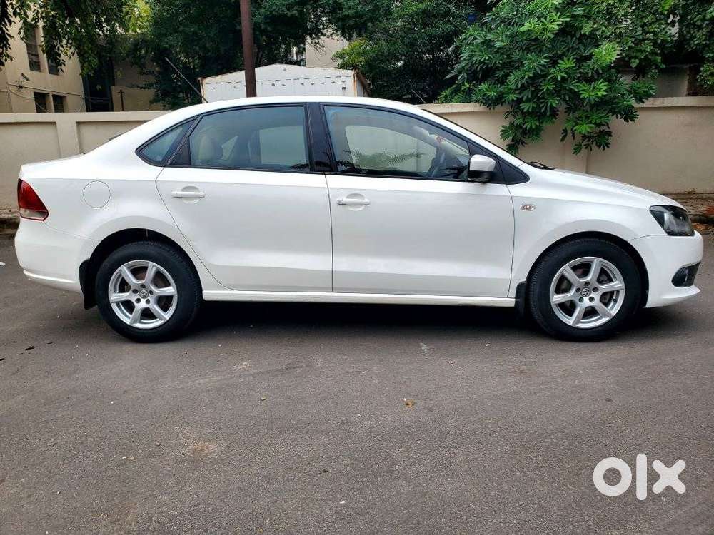 Volkswagen Vento Diesel Highline, 2012, Diesel