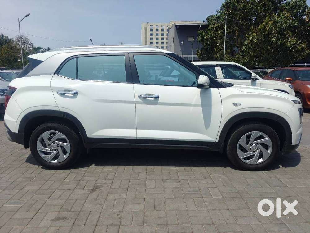 Hyundai Creta Facelift 1.5 Diesel At, 2022, Diesel