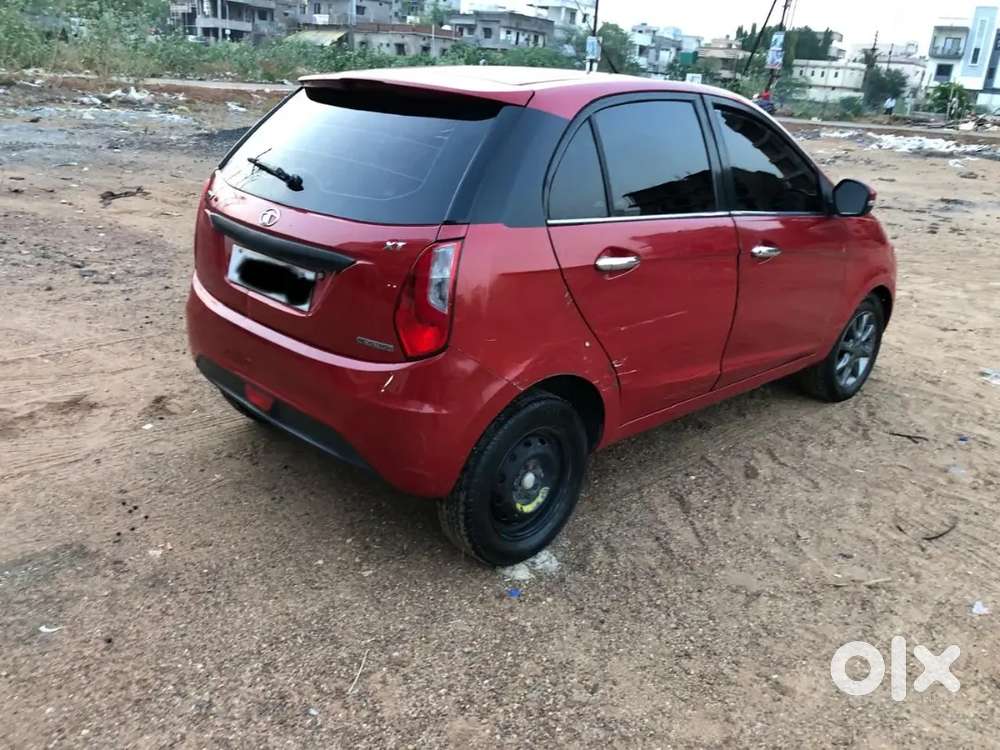 Tata Bolt 2017 Petrol Well Maintained
