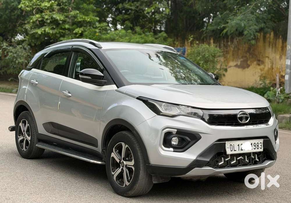 Tata Nexon 1.2 Revotron Xz Plus (s), 2021, Petrol