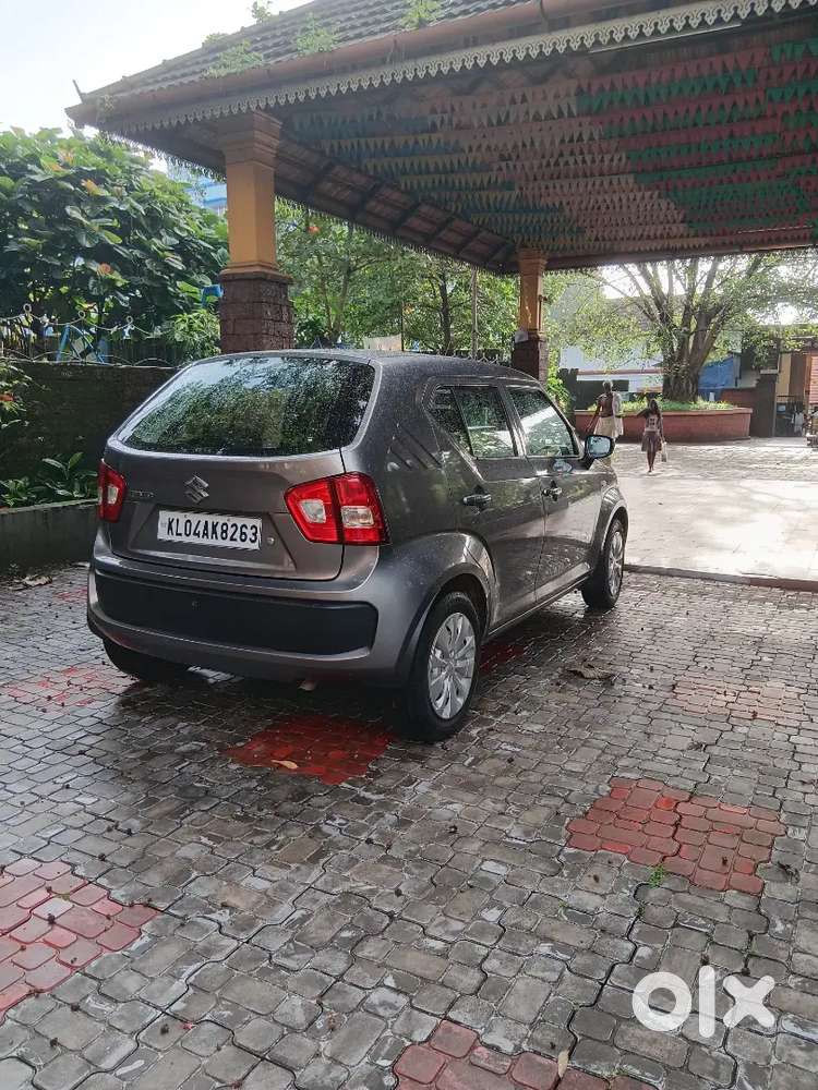Maruti Suzki Ignis Sigma, Excellent Condition, 2017