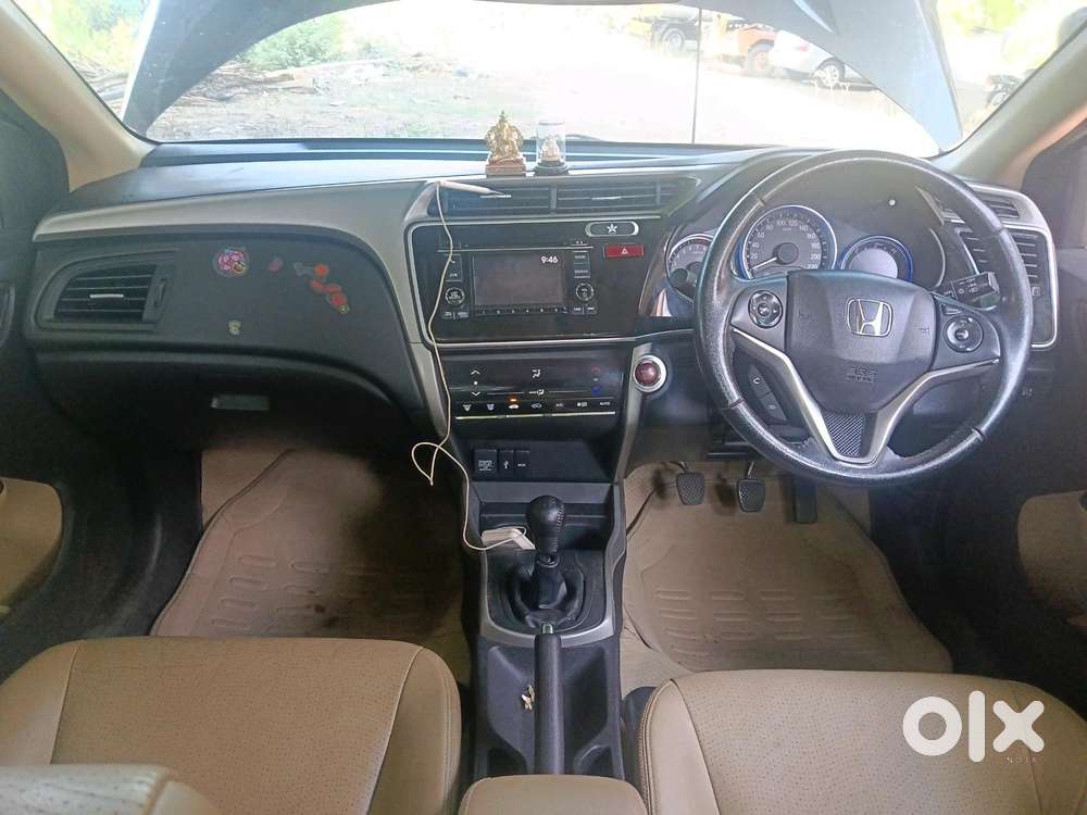 Honda City 2015-2017 I Vtec Vx, 2016, Petrol
