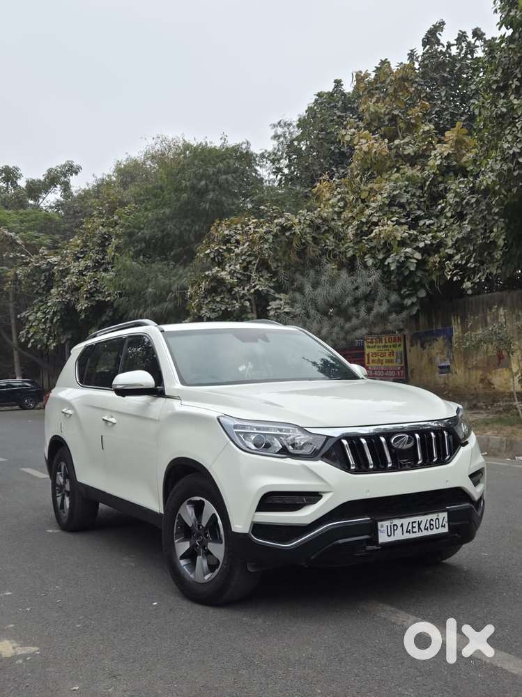 Mahindra Alturas G4 4x4 At, 2020, Diesel
