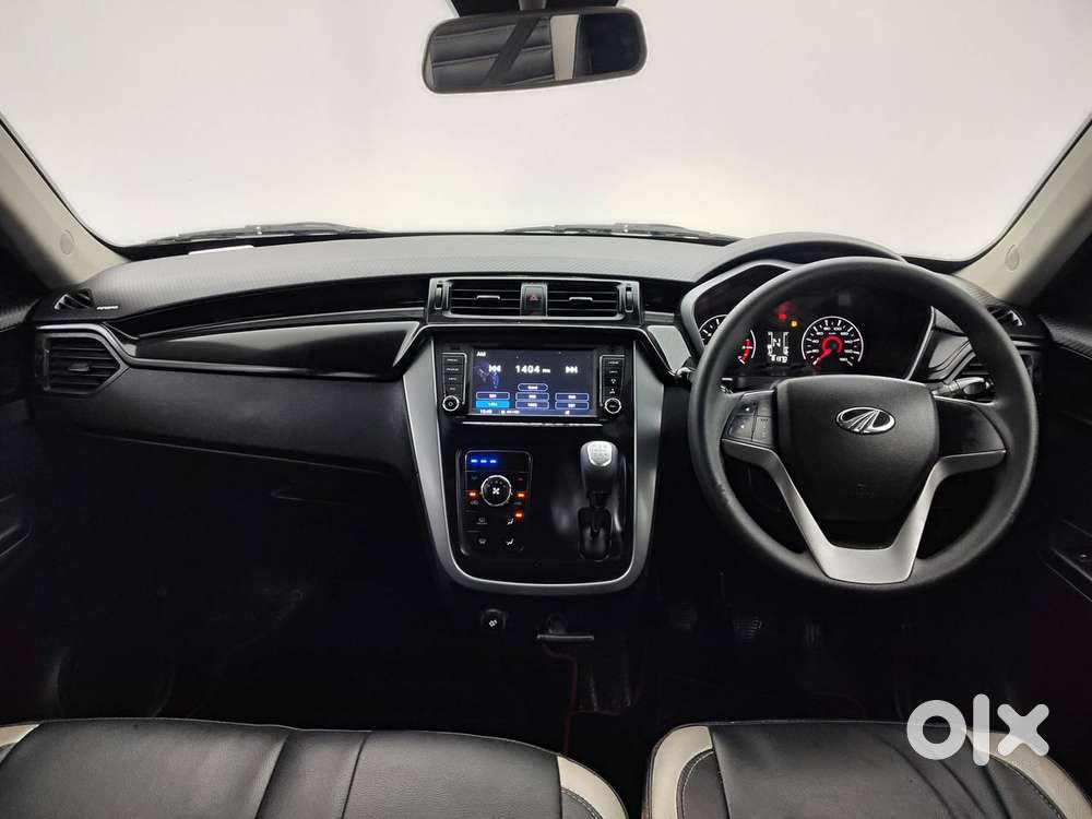 Mahindra Kuv100 Nxt 1.2 K8 Diesel 6 Str, 2017, Petrol