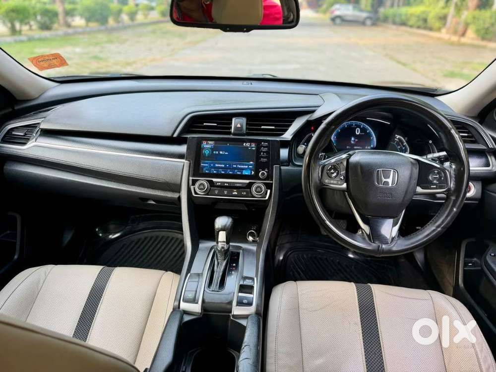 Honda City Vx Petrol Cvt, 2019, Petrol