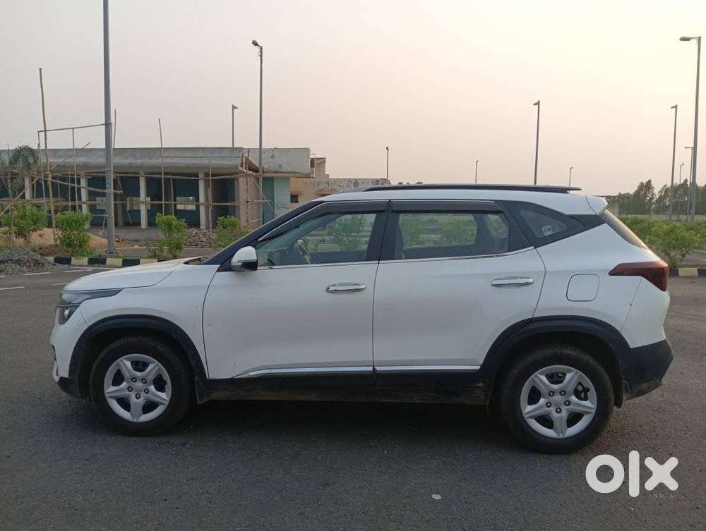 Kia Seltos Htk G, 2020, Petrol