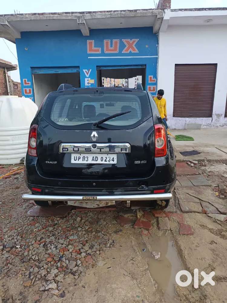 Renault Duster Diesel 60000 Km Driven