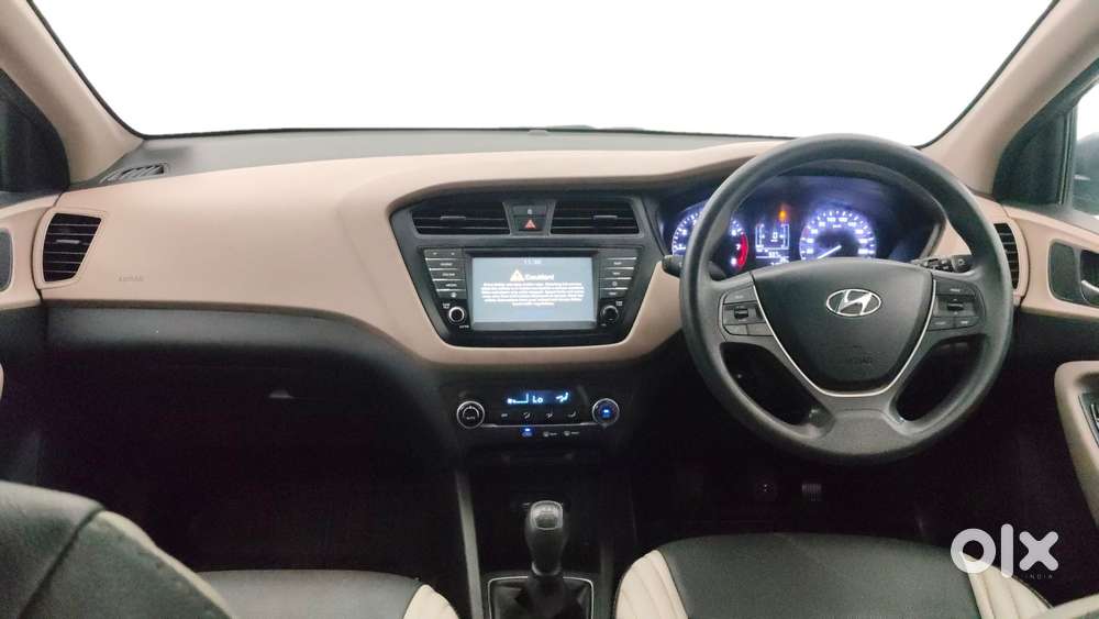 Hyundai Elite I20 Asta 1.2, 2017, Petrol