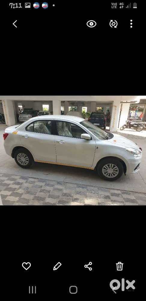 Maruti Suzuki Dzire Vxi 2024