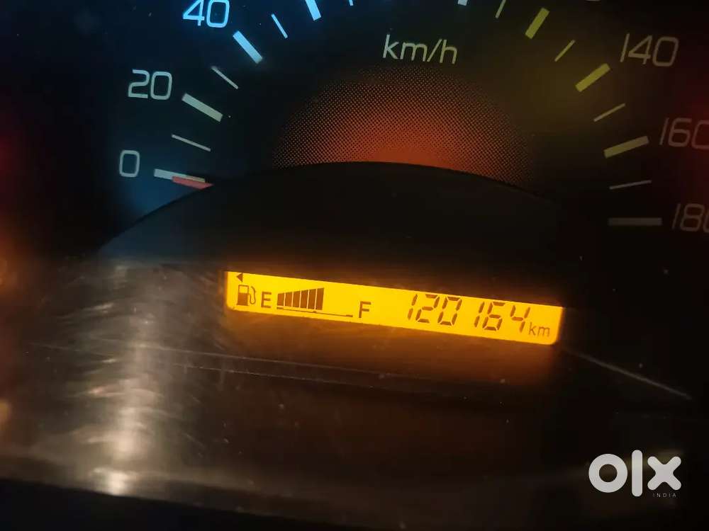 Maruti Suzuki Wagon R 2012